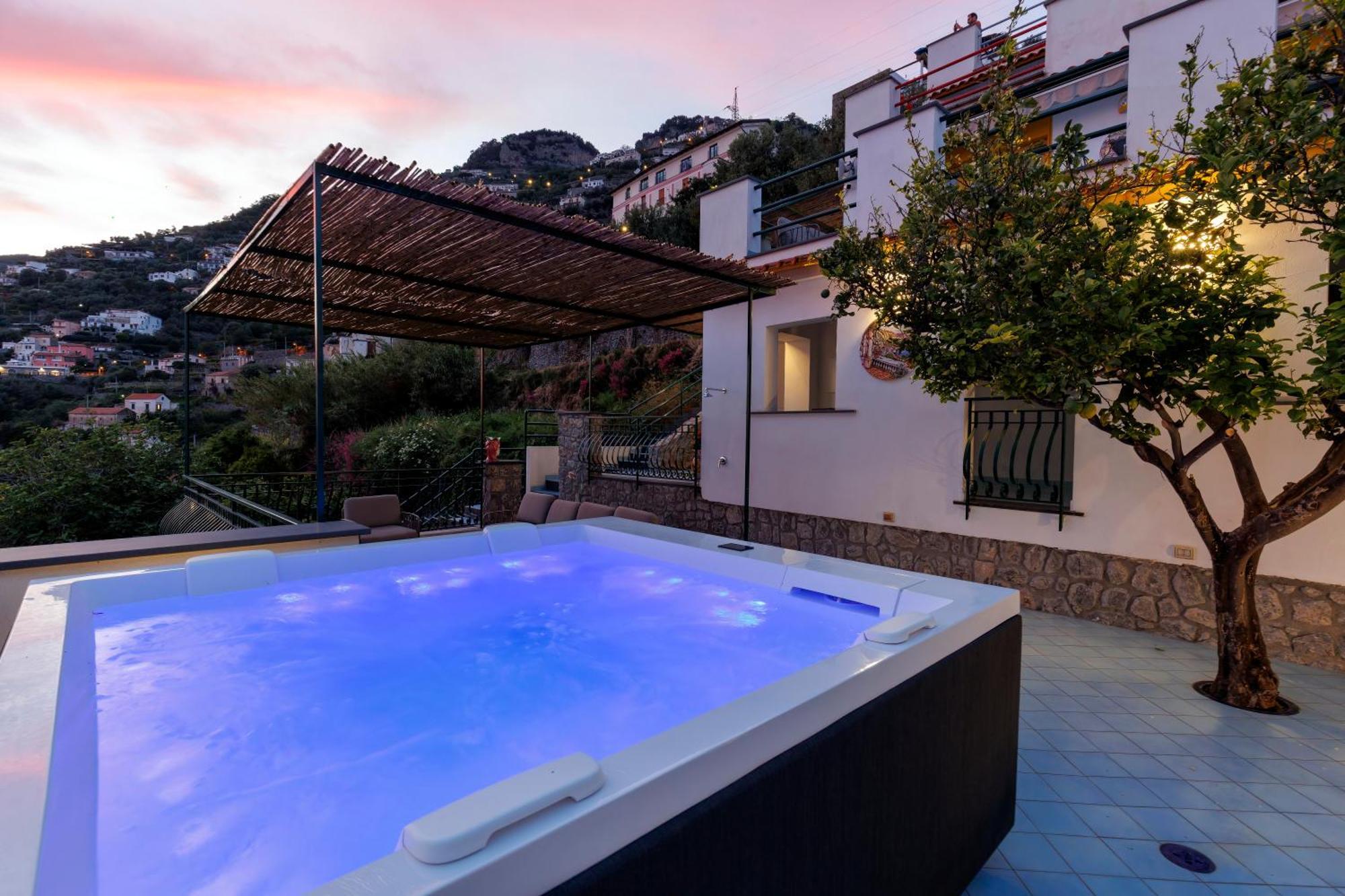 Le Porpore Villa