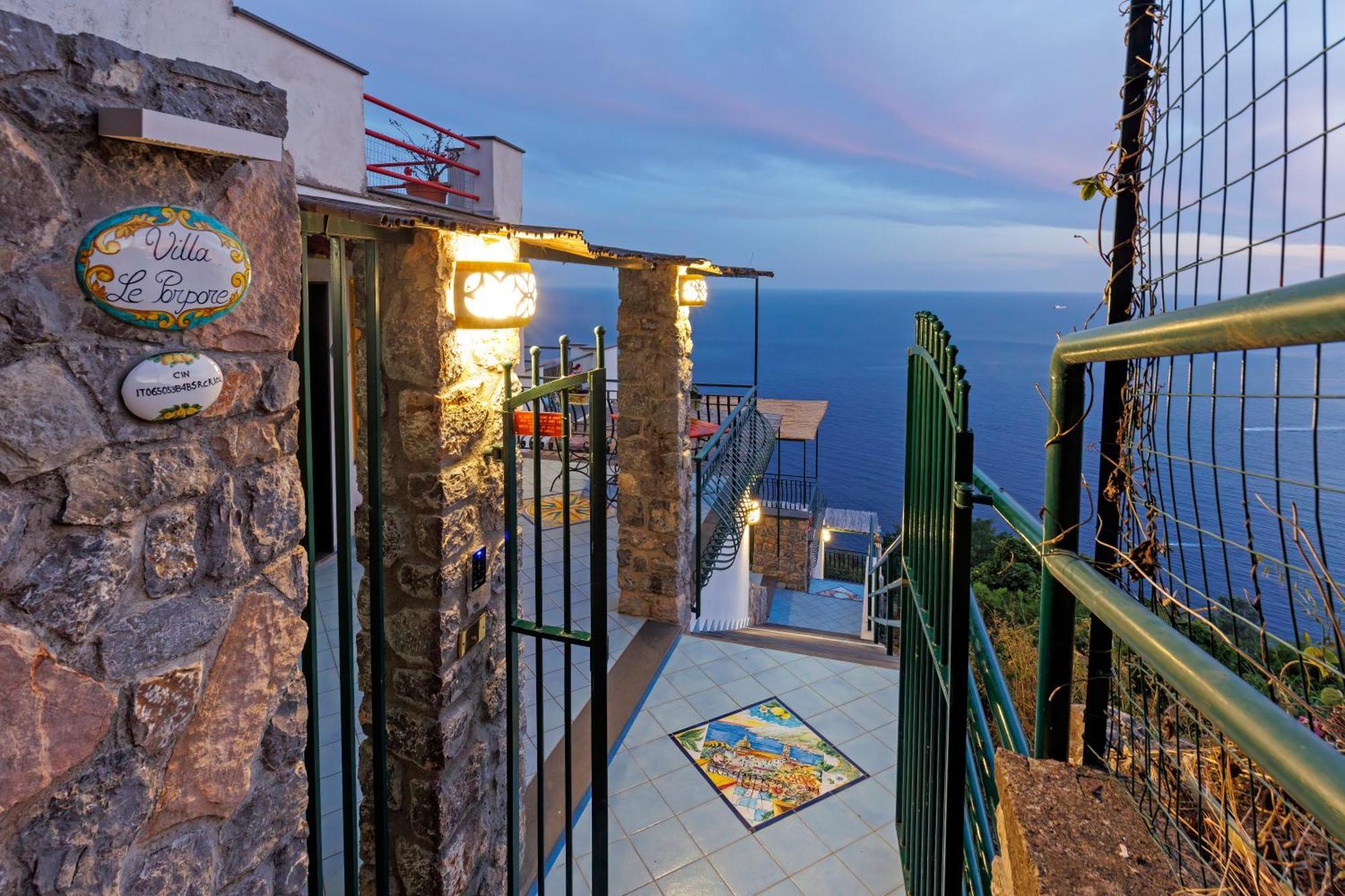 Villa Le Porpore *