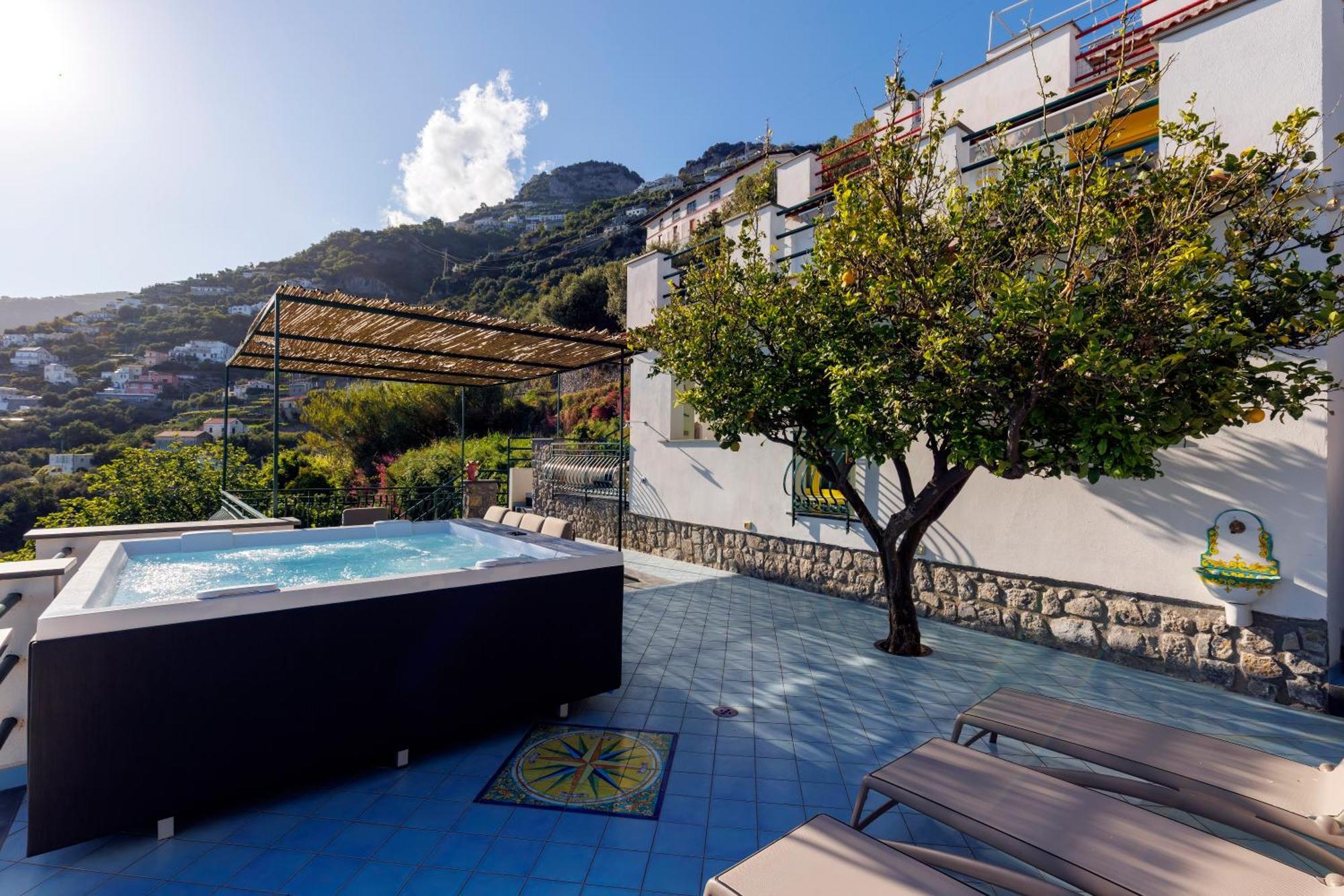 Le Porpore Villa *