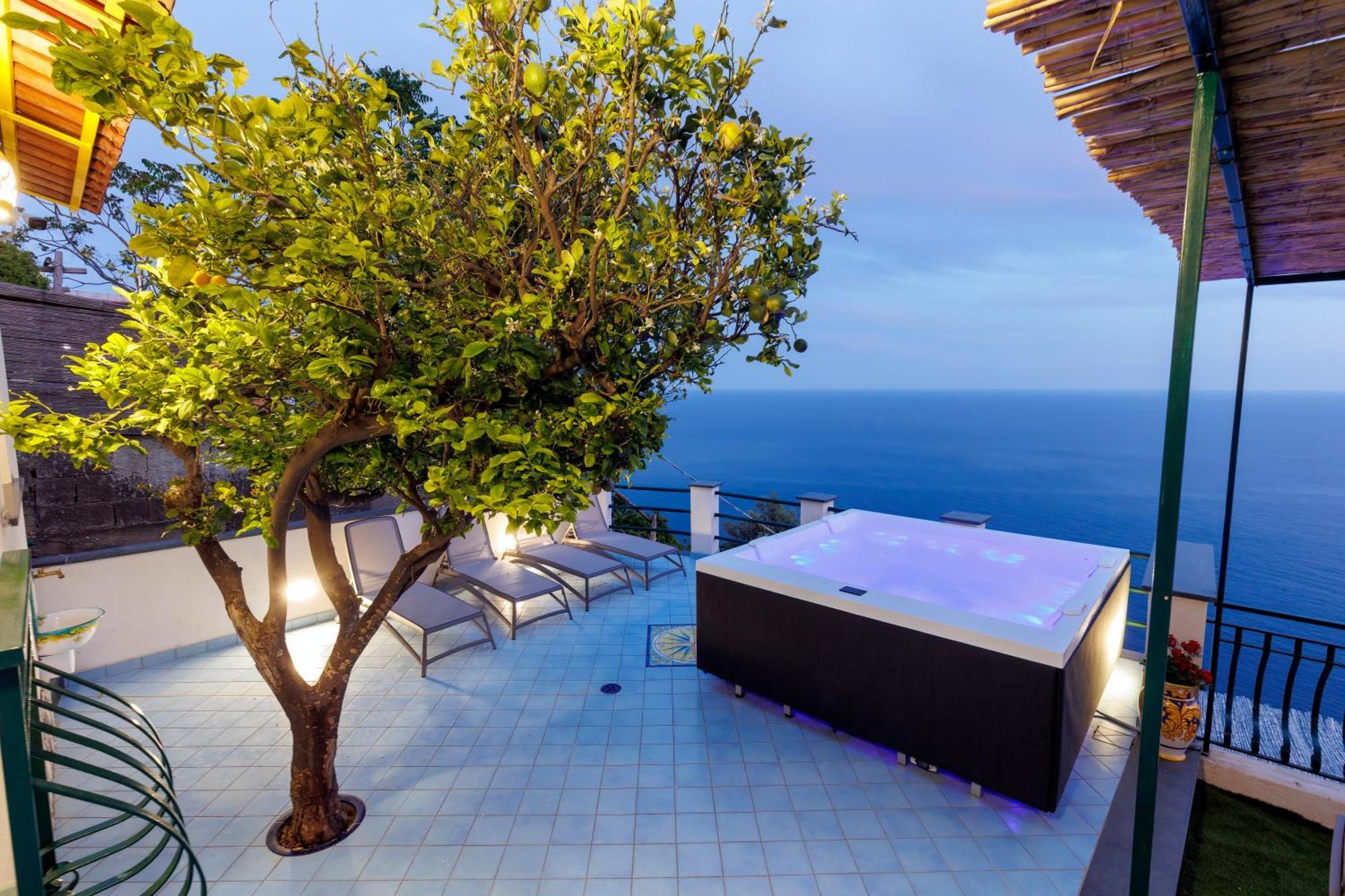 Villa Le Porpore *