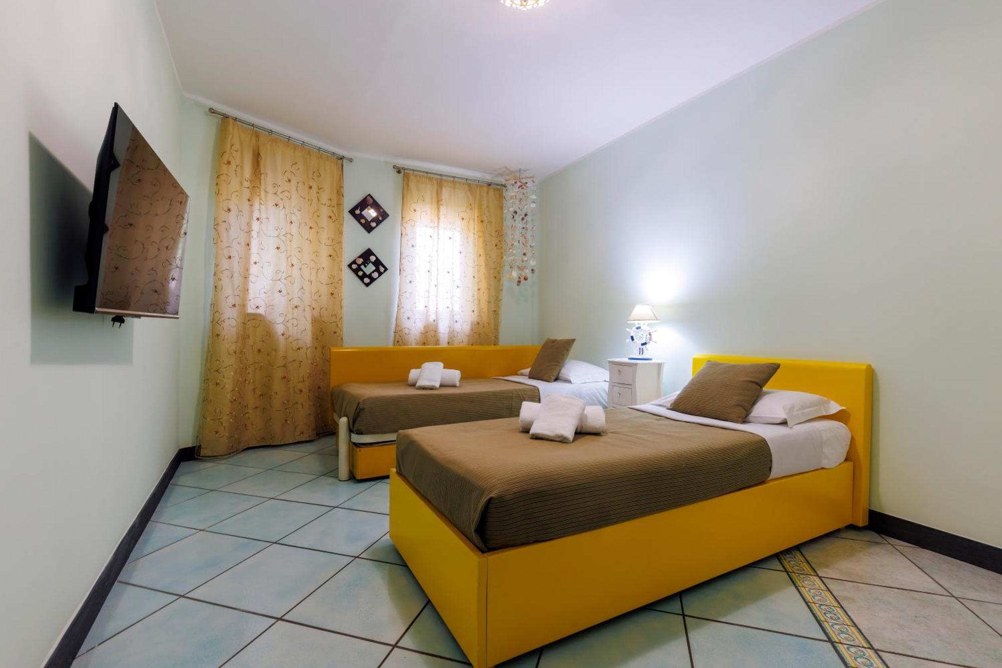 Villa Le Porpore Furore