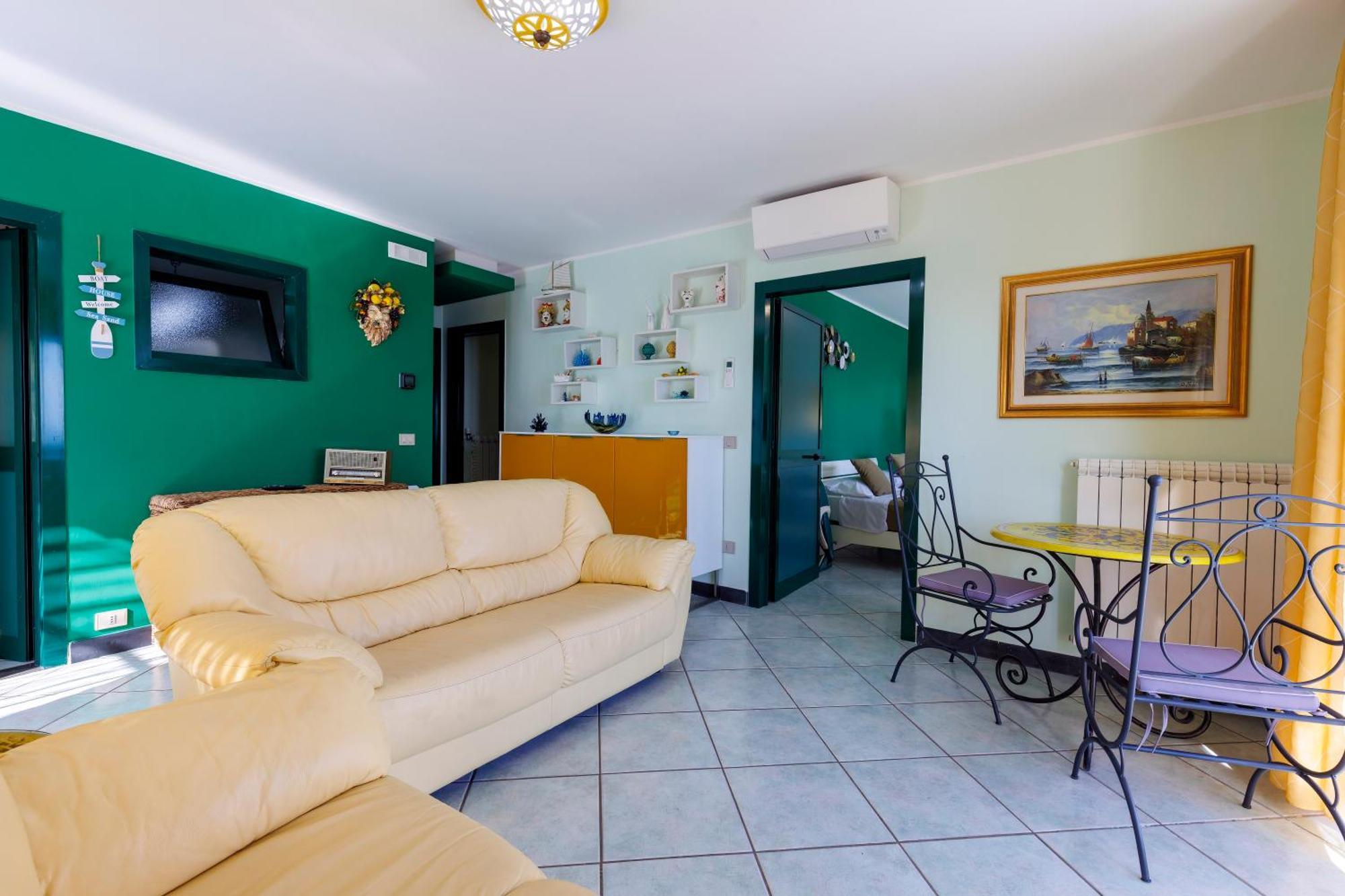 Villa Le Porpore Furore