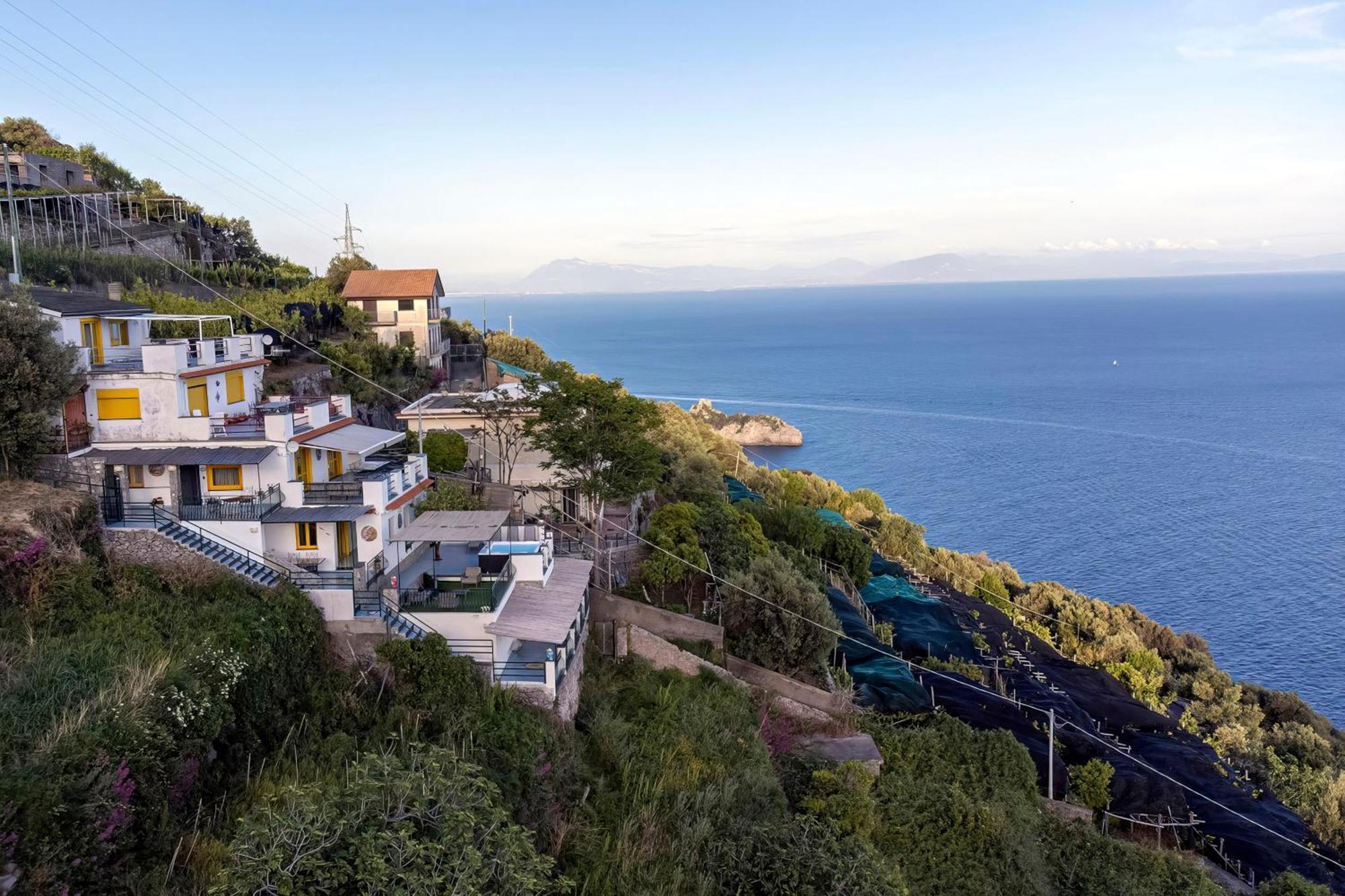 Le Porpore Villa