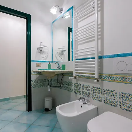 Villa Le Porpore Furore Exterior photo
