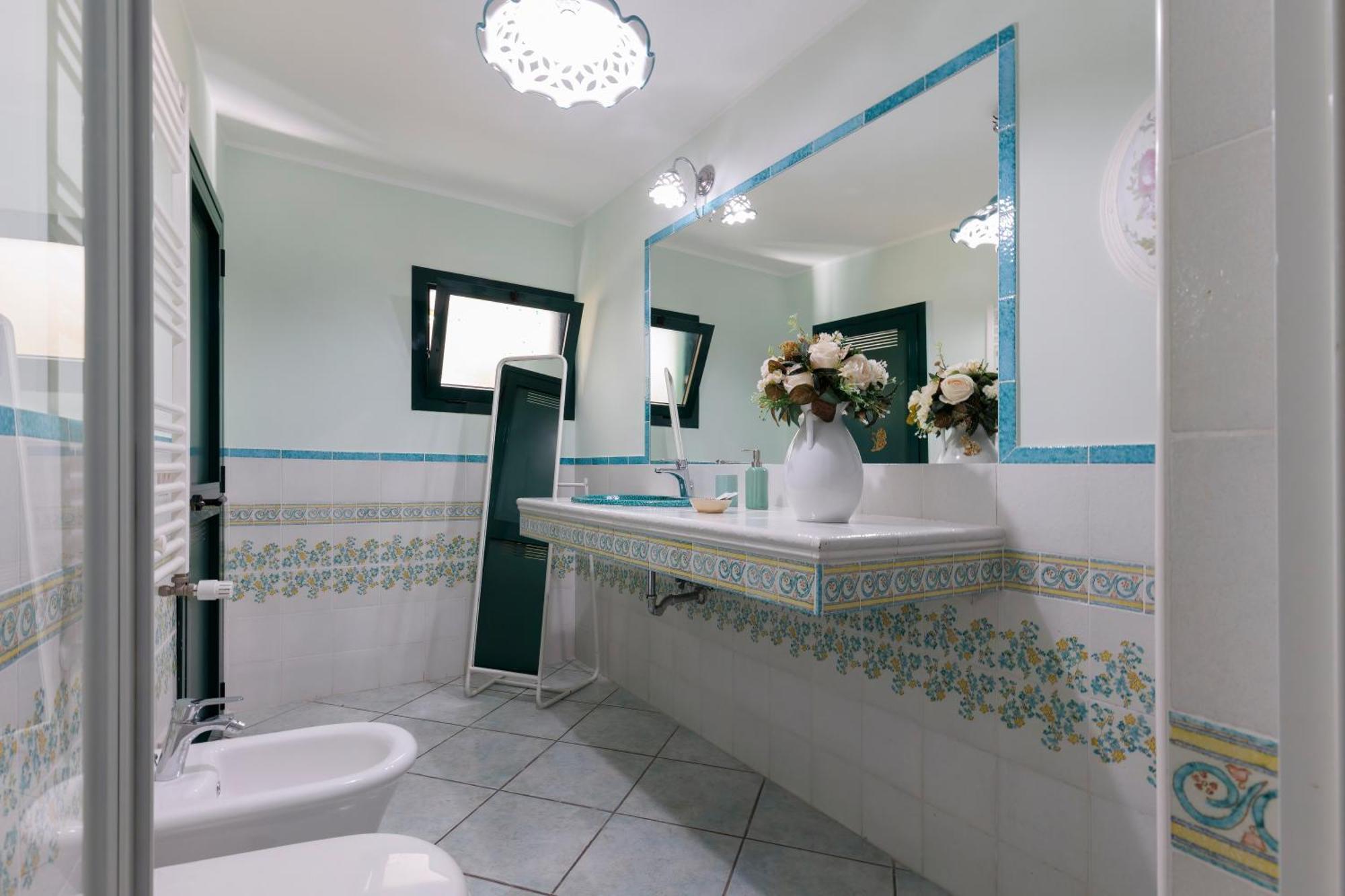 Le Porpore Villa Furore