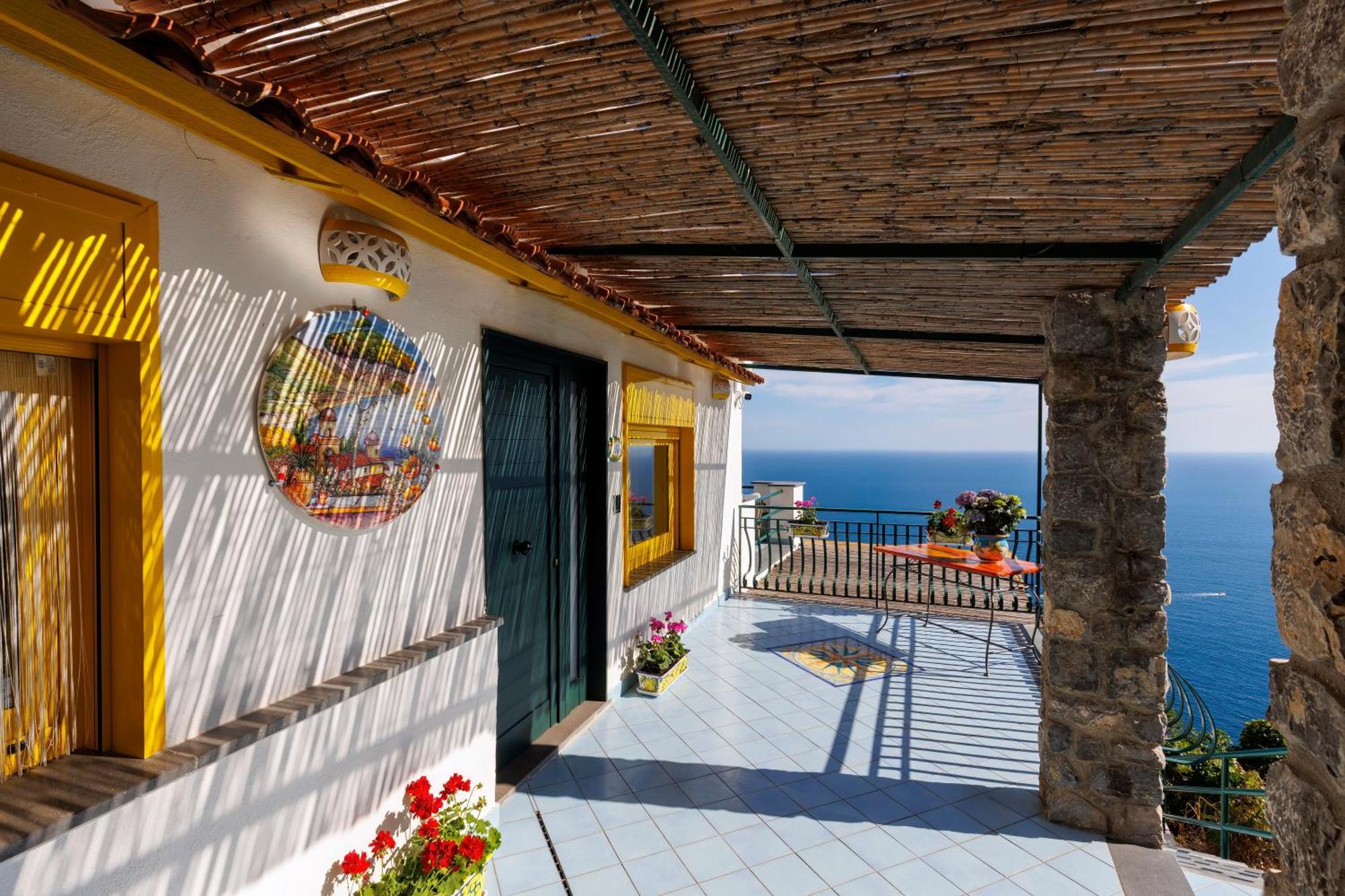 Villa Le Porpore Furore