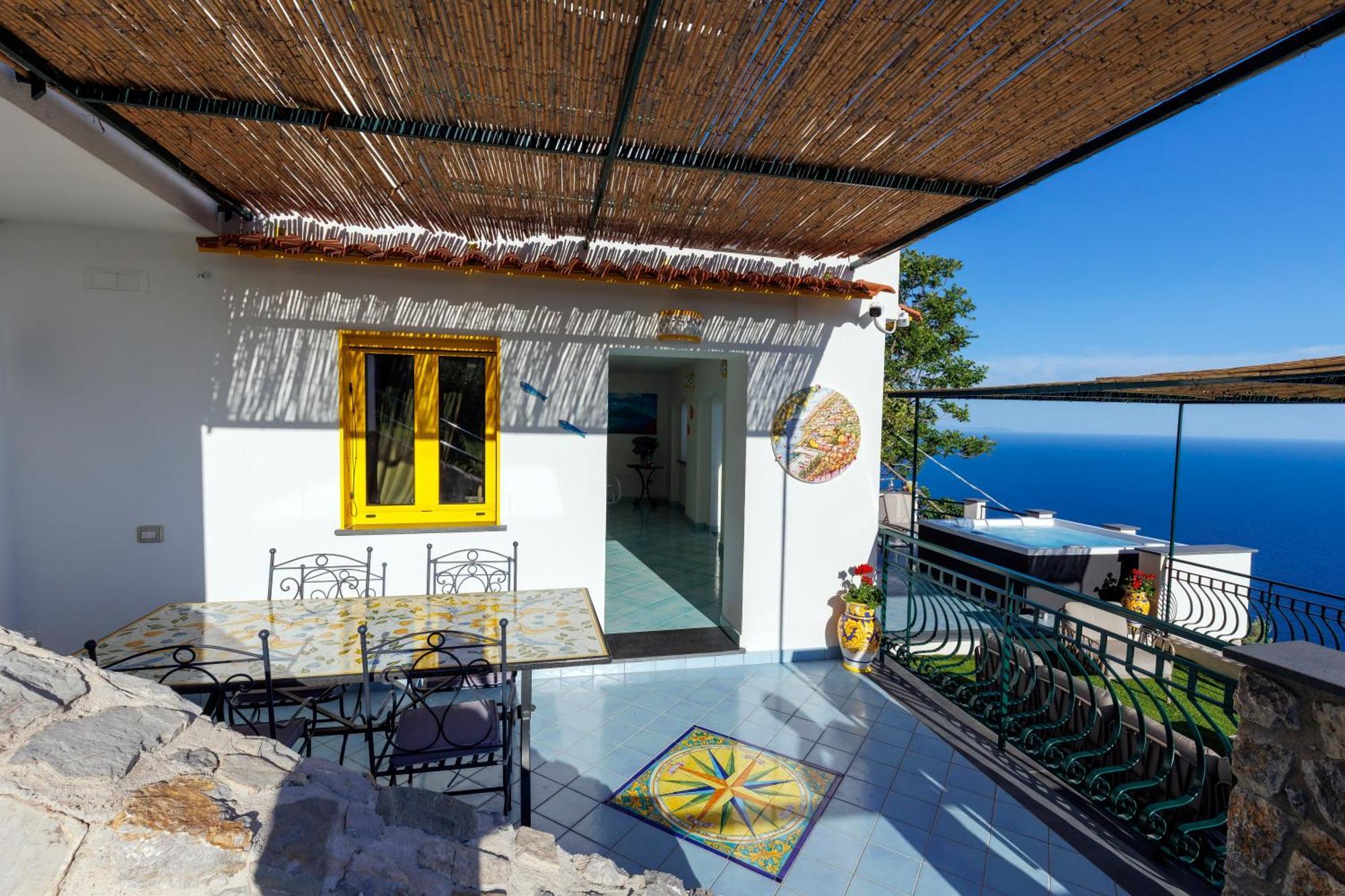 Le Porpore Villa *