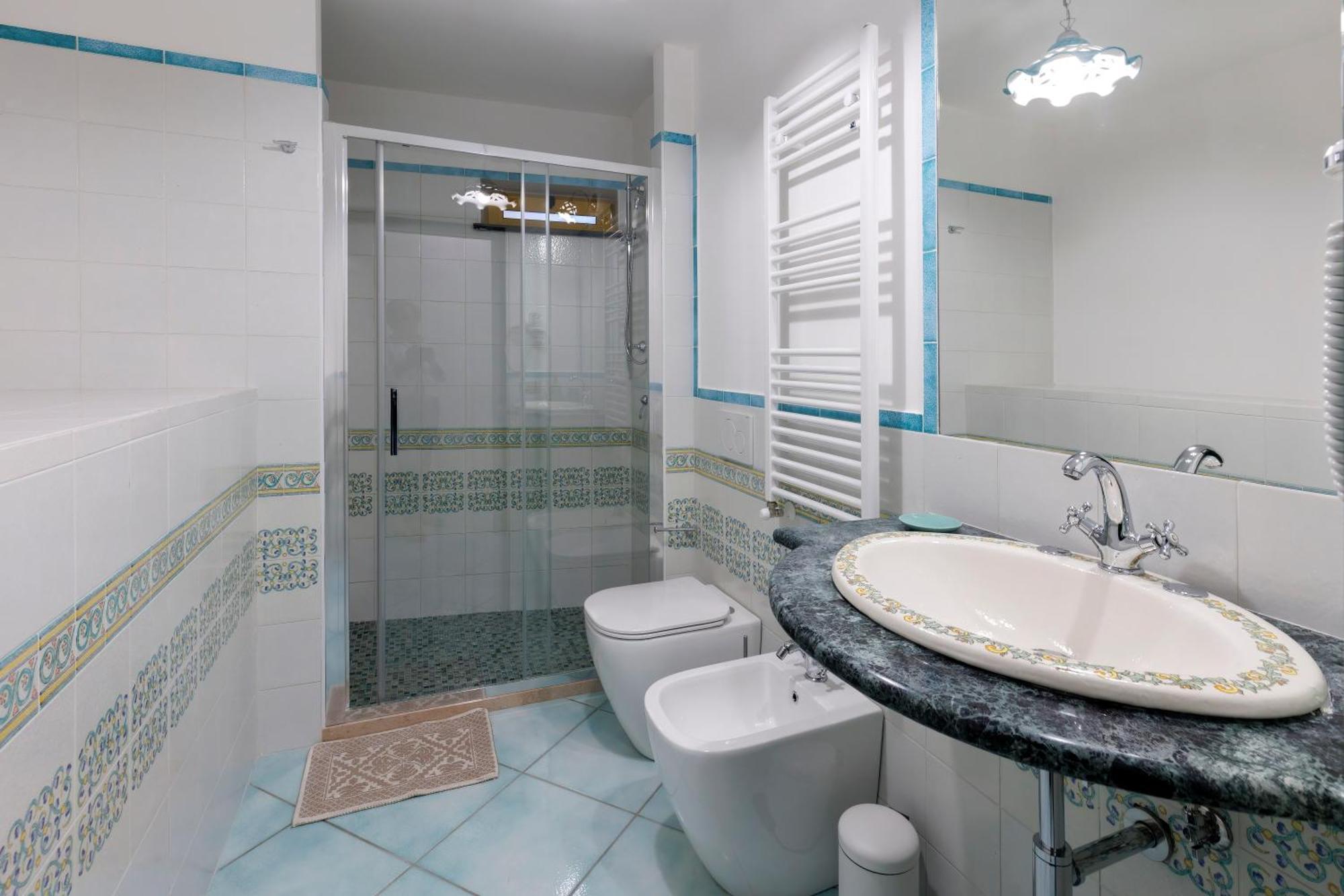 Villa Le Porpore Furore