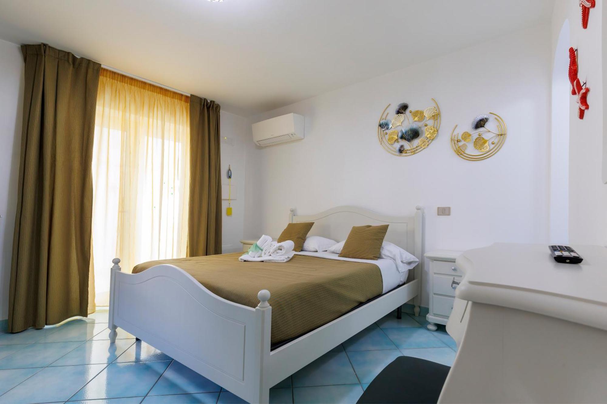 Le Porpore Villa Furore