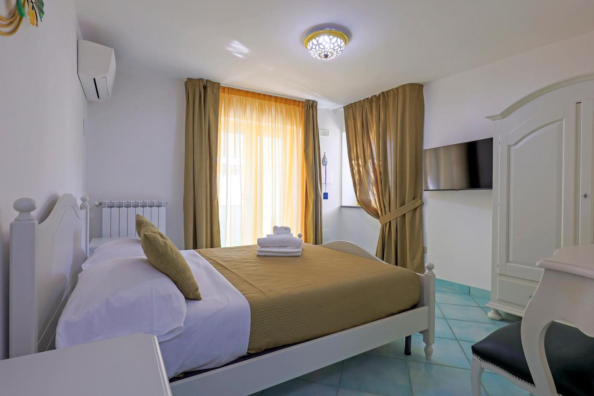 Le Porpore Villa Furore