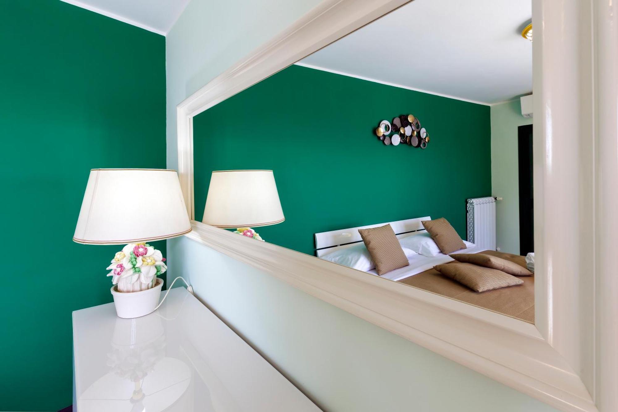 Villa Le Porpore *